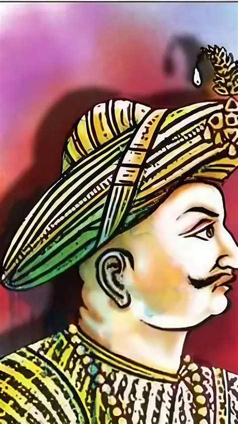 tipu sultan hd images|original photo of tipu sultan.